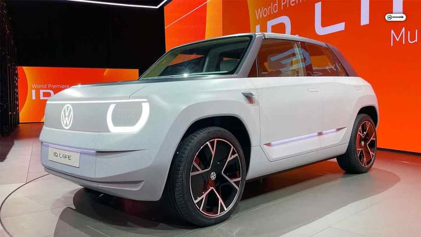Volkswagen Id.life Konsepti Özellikleri Açıklandı