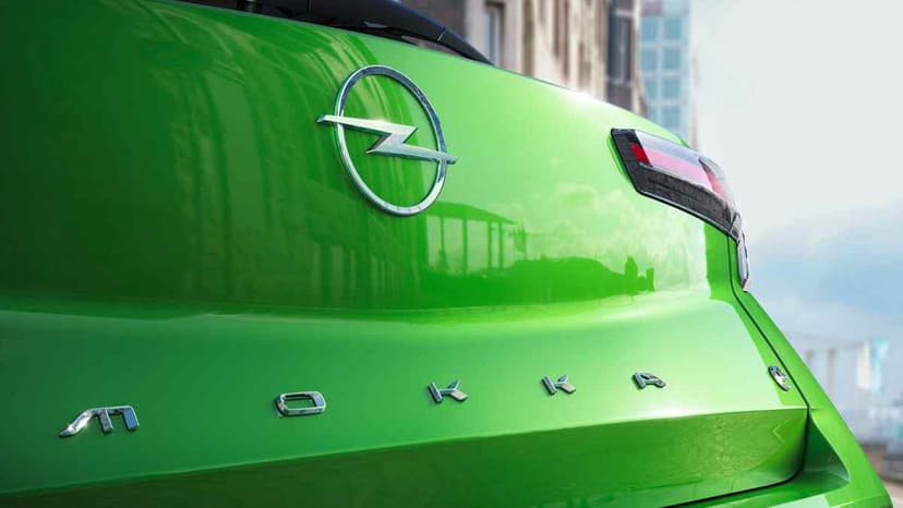 Opel Çip Krizi Nedeniyle Üretimi Durduruyor