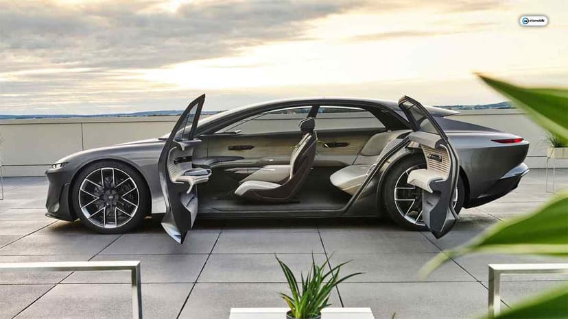 Audi Grandsphere Konseptinin Özellikleri Açıklandı
