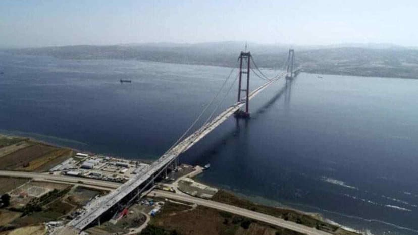 1915 Çanakkale Köprüsü Geçiş Ücreti Açıklandı