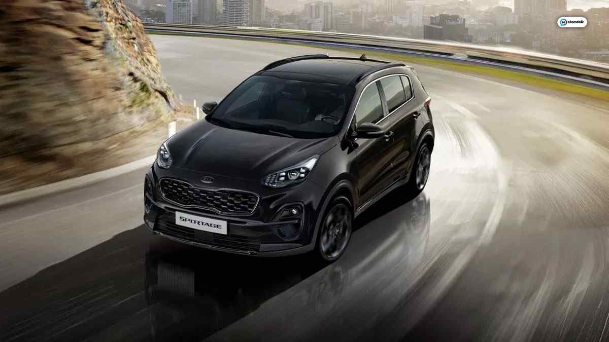 2021 Kia Sportage Black Edition Türkiye’de Satışa Sunuldu