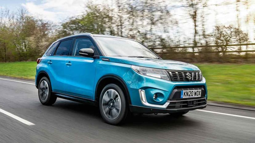 Suzuki Eylül 2021 Fiyat Listesi Açıklandı