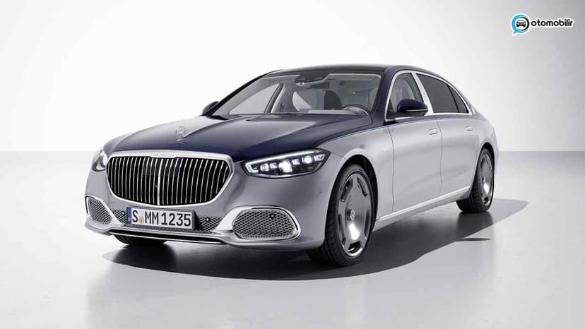 Mercedes-Maybach S680 4Matic Edition 100 Özellikleri Açıklandı