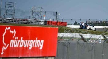 Nürburgring Pistinde Korkunç Kaza Haberi Geldi!