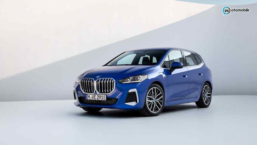 Yeni 2022 Bmw 2 Serisi Active Tourer Özellikleri Açıklandı