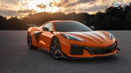 Yeni Chevrolet Corvette Z06 Özellikleri