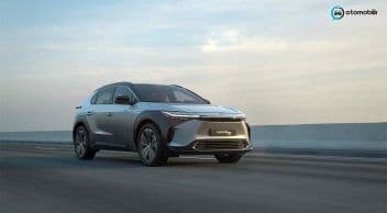 Toyota Yeni Elektrikli Aracı Bz4X Tanıtıldı