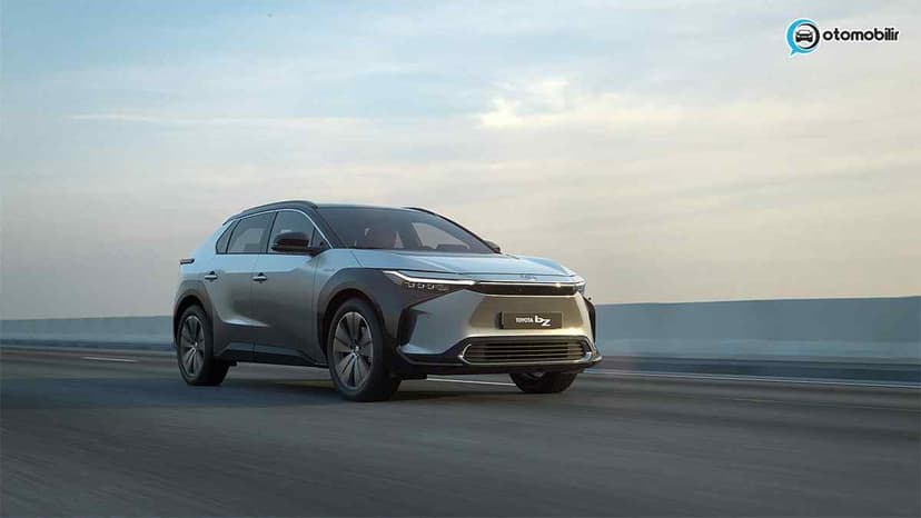 Toyota Yeni Elektrikli Aracı Bz4X Tanıtıldı