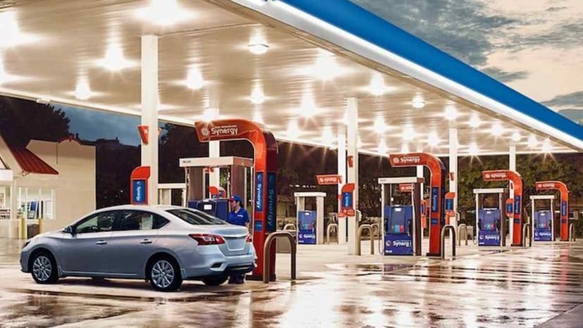 Pompada Ötv Marjı Bitti! Benzine Rekor Zam Yolda
