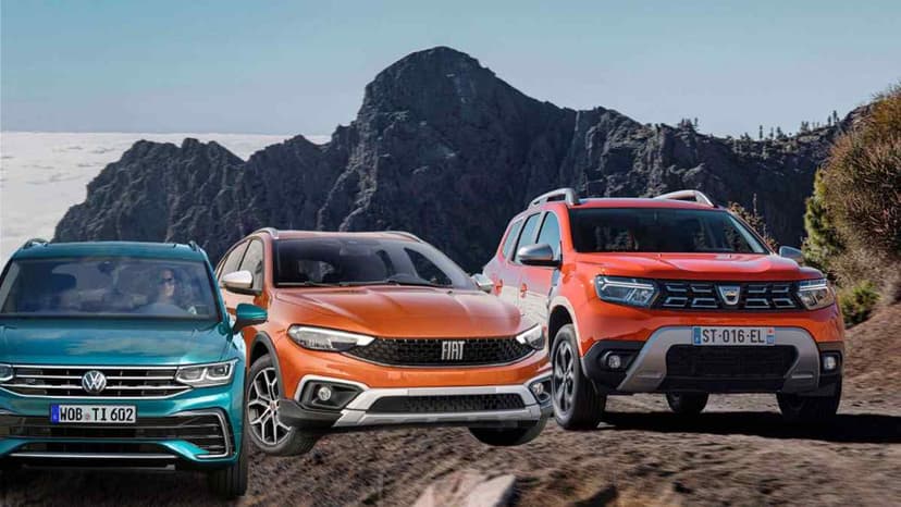 Eylül Ayında Türkiye'de En Çok Satılan Suv Modelleri Açıklandı