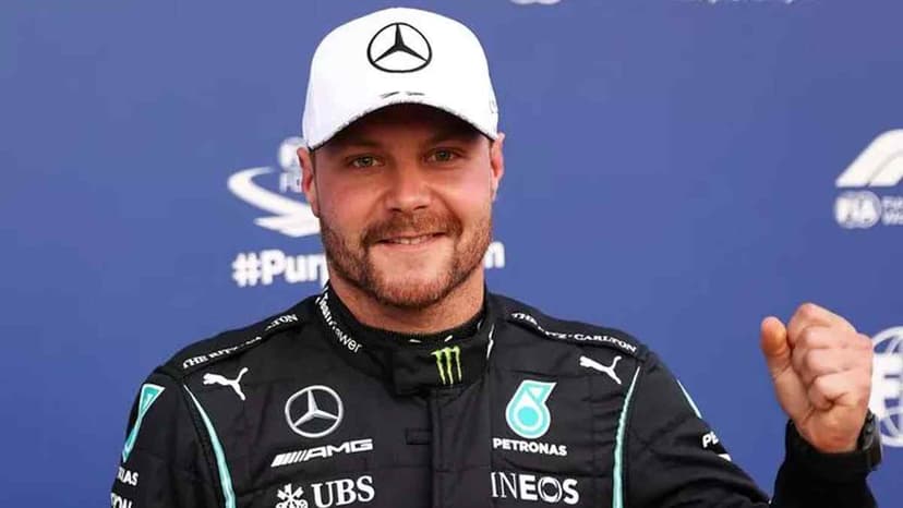 Formula 1 Pilotu Valtteri Bottas Kimdir?