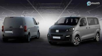 Yeni 2022 Fiat Ulysse Mpv Ortaya Çıktı