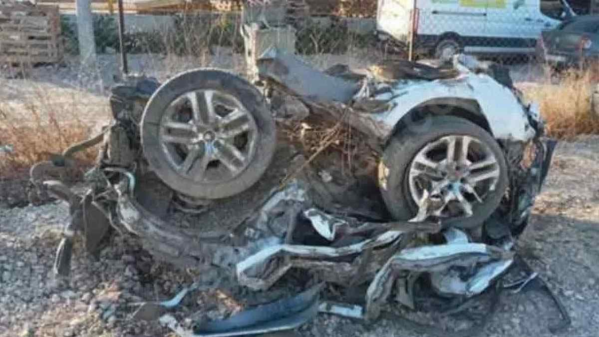 42 Bin Tl’den İlana Çıkan Hasarlı Araç Alıcı Buldu