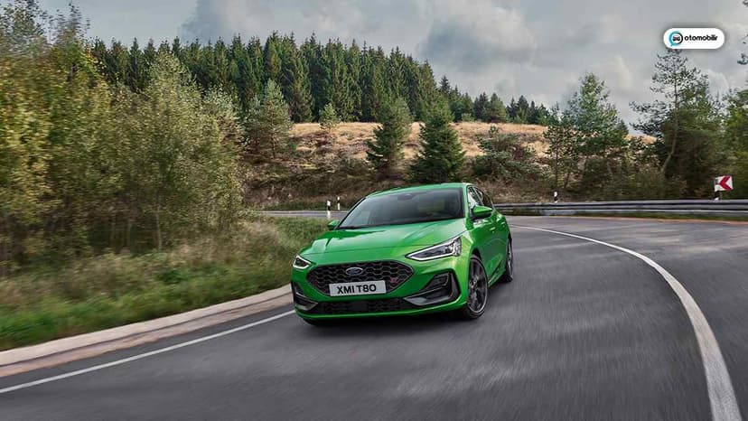 Yeni 2022 Ford Focus Özellikleri Açıklandı