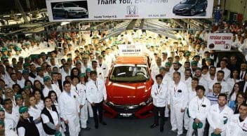 Honda İşçisinin İkramiyesi Kesintiye Uğradı