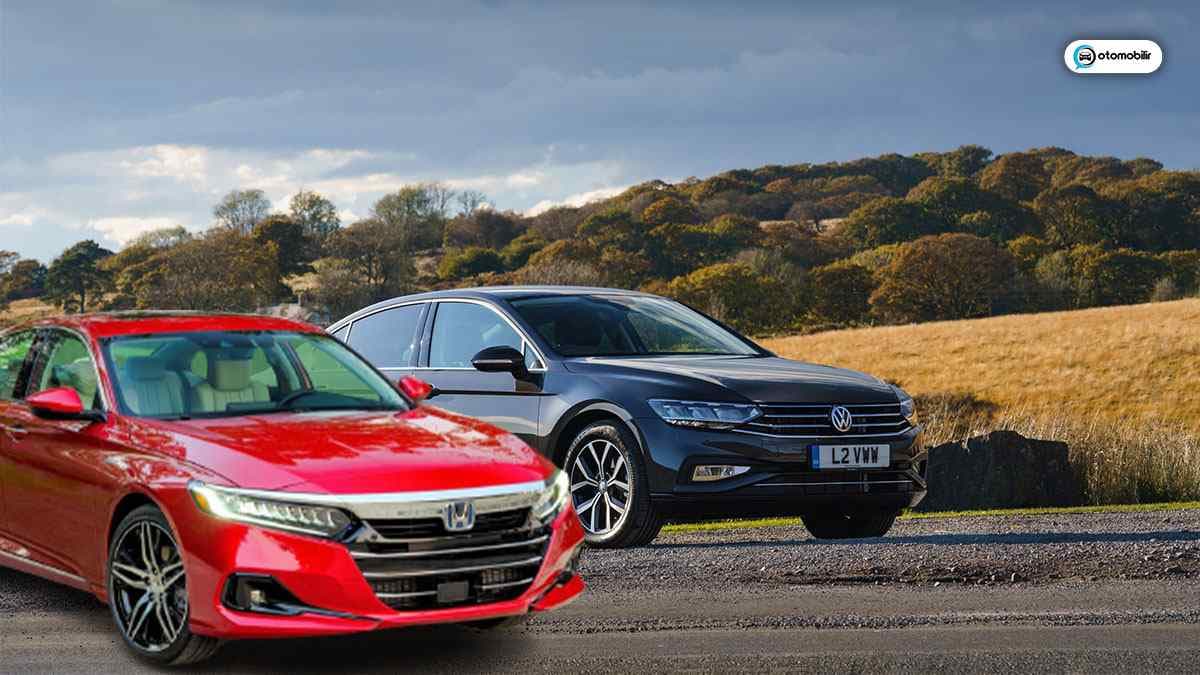 Yeni Honda Accord ve Volkswagen Passat Karşılaştırması