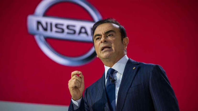 Eski Nissan Ceo'su Carlos Ghosn, Neden Kaçtığını Anlattı