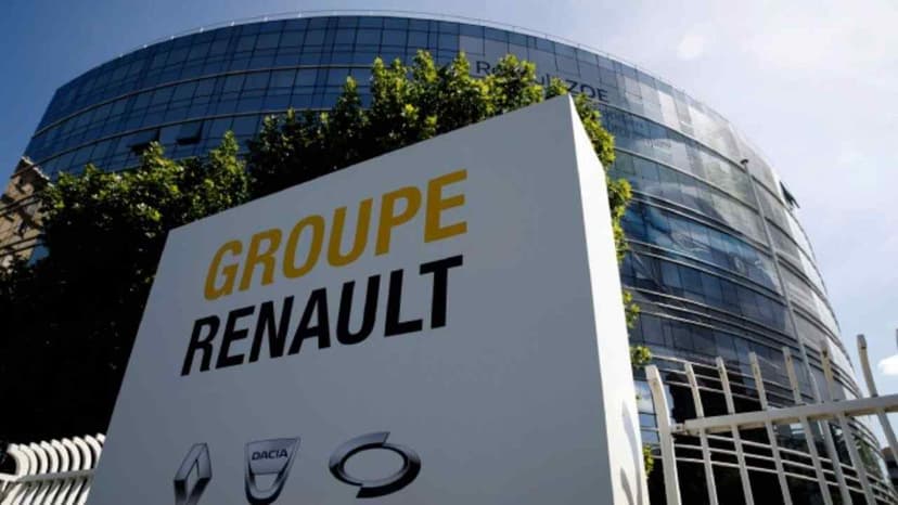 Renault 2021 Üçüncü Çeyrek Sonuçlarını Açıkladı