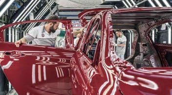 Kocaeli’de Üretilen Her 10 Araçtan 8’I İhraç Edildi