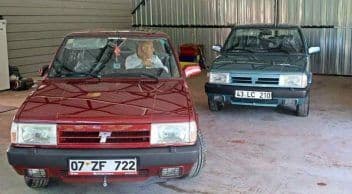 1994 Model Doğan Slx Otomobilini, 130 Bin Tl’ye Sattı