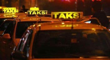 İstanbul’daki Yeni Taksi Sistemi Açıklandı