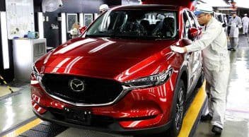 Mazda Çip Krizi Nedeniyle Üretime Ara Verecek