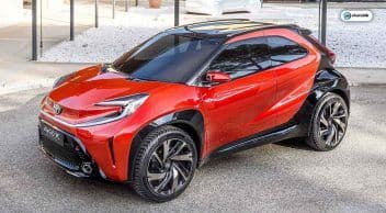 Yeni Crossover Modeli Toyota Aygo X Kasım’da Tanıtılacak