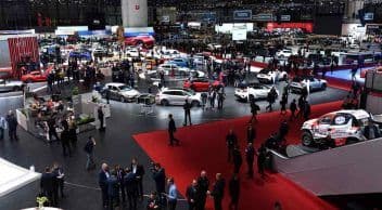 2022 Cenevre Otomobil Fuarı İptal Edildi!