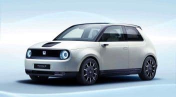 Honda Yeni Elektrikli Araç Markasını Piyasaya Sürecek