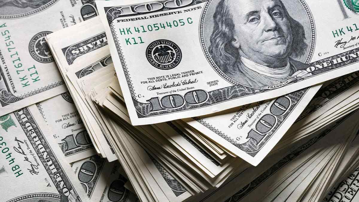 Dolar/Tl Tüm Zamanların En Yüksek Seviyesini Gördü