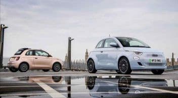 Fiat 500 Yılın Küçük Otomobili Seçildi