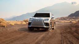 Yeni 2022 Lexus Lx 600 Özellikleri Açıklandı