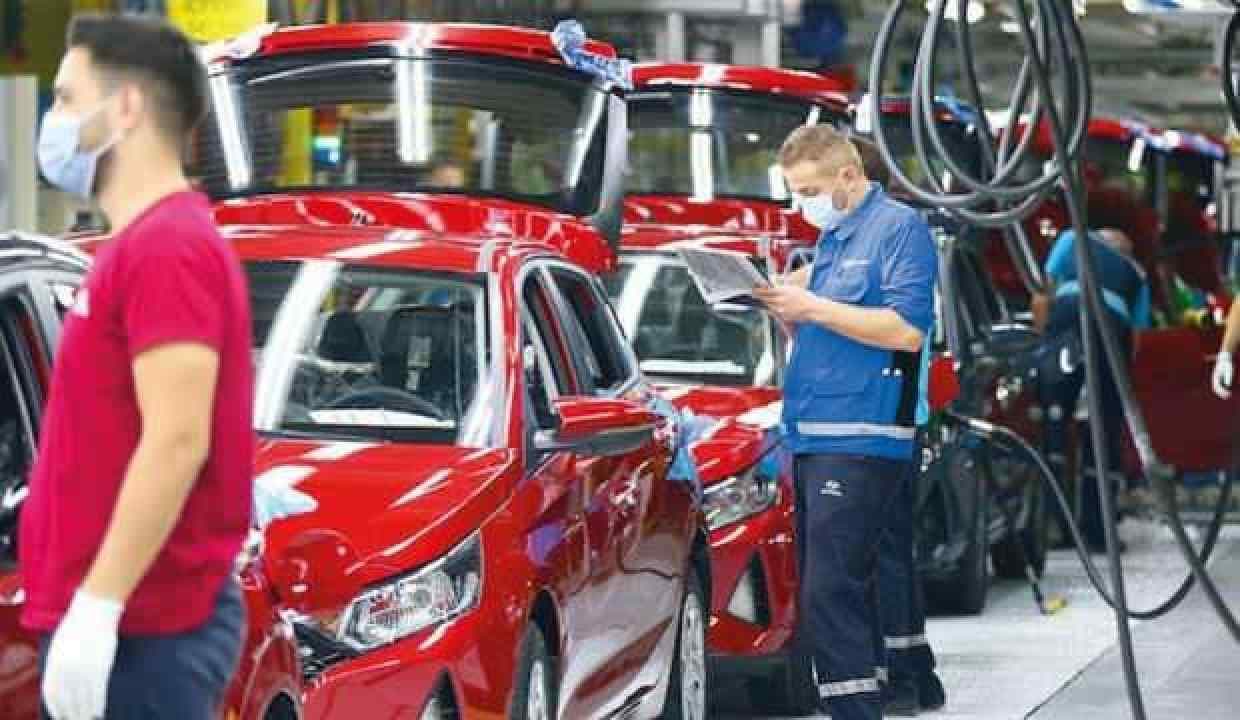 Çip Krizinden Sonra Otomotiv Sektöründe Yeni Kriz!
