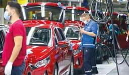 Çip Krizinden Sonra Otomotiv Sektöründe Yeni Kriz!