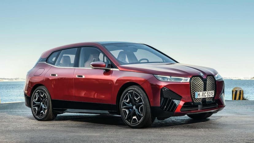 Yeni Bmw Ix Özellikleri ve Fiyatı Açıklandı