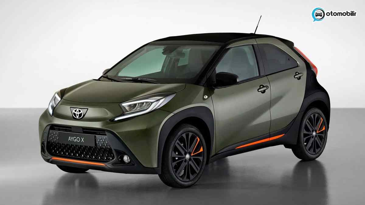 Yeni Toyota Aygo X Özellikleri Açıklandı