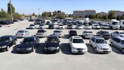 Ticaret Bakanlığı Gümrükte El Konulan Otomobilleri Satışa Çıkardı