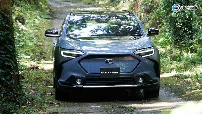 Yeni 2022 Subaru Solterra Özellikleri Açıklandı