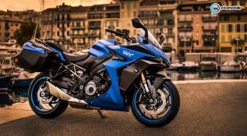 Suzuki Gsx-S1000Gt Özellikleri ve Fiyatı Açıklandı