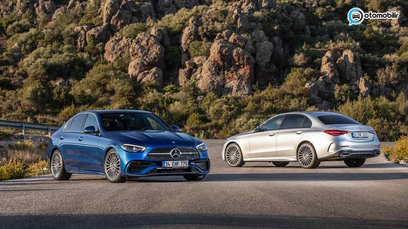Yeni Mercedes-Benz C-Serisi Özellikleri Açıklandı
