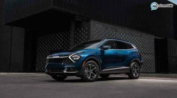 Yeni 2023 Kia Sportage Hybrid Özellikleri Açıklandı