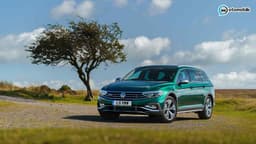 2021 Volkswagen Passat Alltrack'ın Türkiye Fiyatı ve Özellikleri Açıklandı