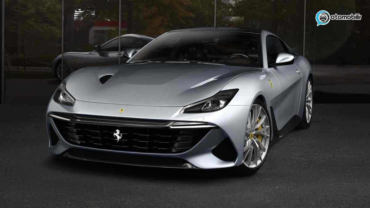 Kişiye Özel Ferrari Br20 Tanıtıldı