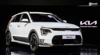 Yeni 2023 Kia Niro Tanıtıldı
