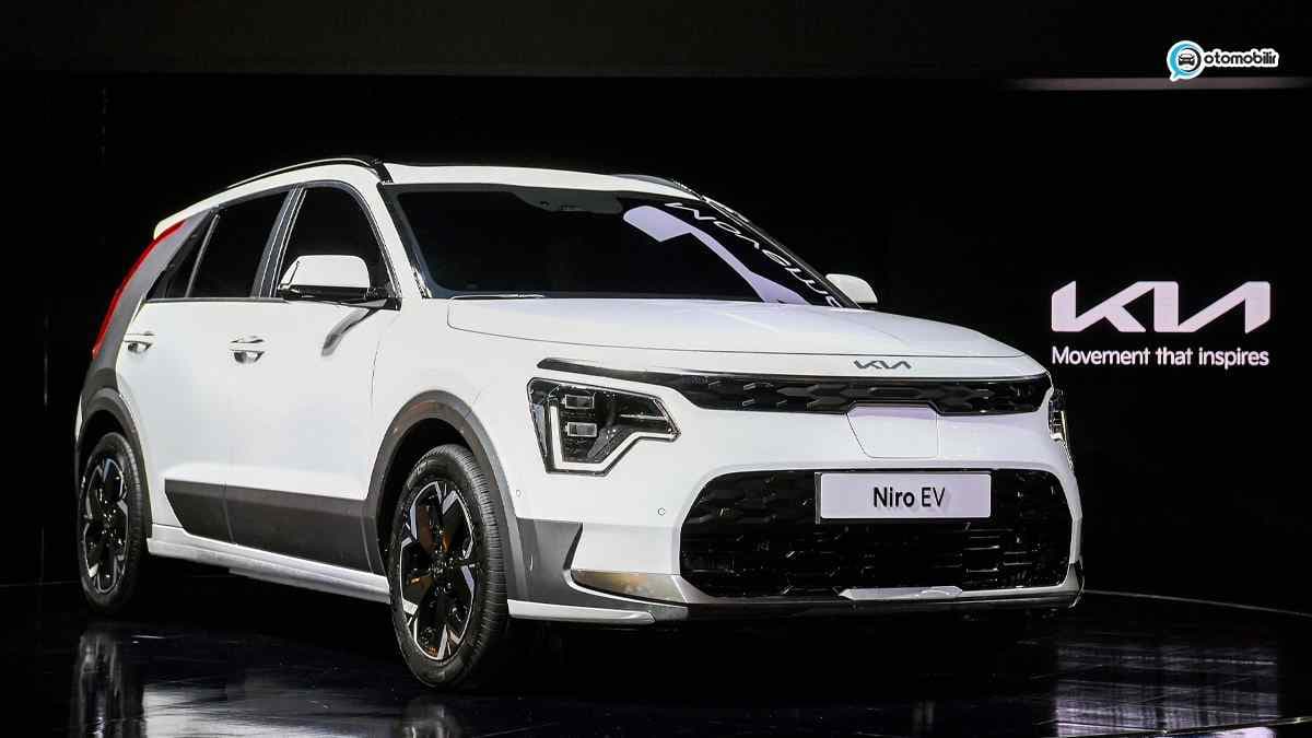 Yeni 2023 Kia Niro Tanıtıldı