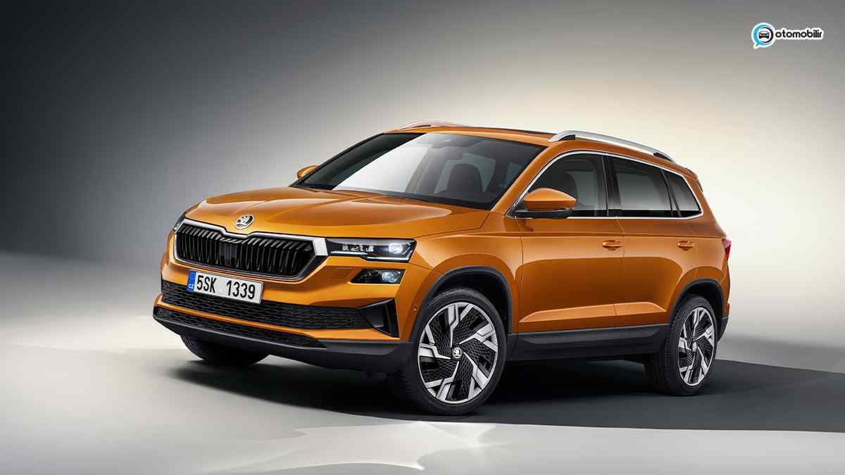 Yeni 2022 Skoda Karoq Özellikleri Açıklandı