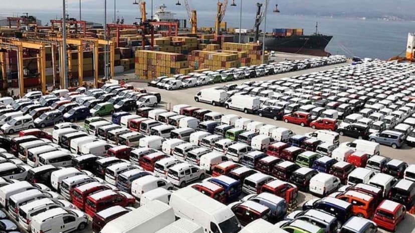 Otomotiv Sektörü Çip Krizi'ne Rağmen Geçen Yılki İhracat Rakamlarını Aştı