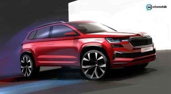 Skoda Yeni Karoq Yeni bir Teaser Videosu Paylaşıldı