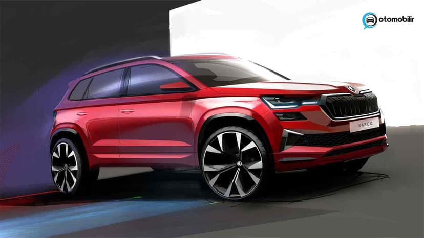 Skoda Yeni Karoq Yeni bir Teaser Videosu Paylaşıldı