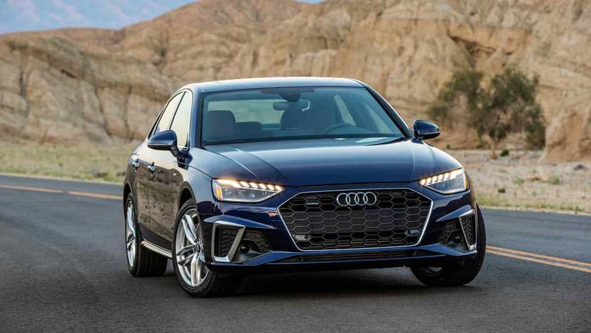 Audi 208 Bin Aracını Geri Çağırıyor
